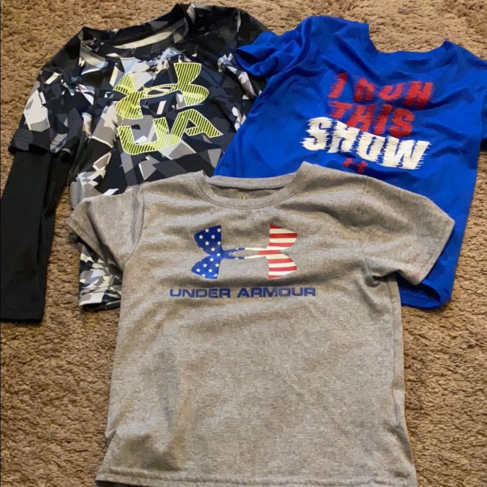 Toddler shirt bundle